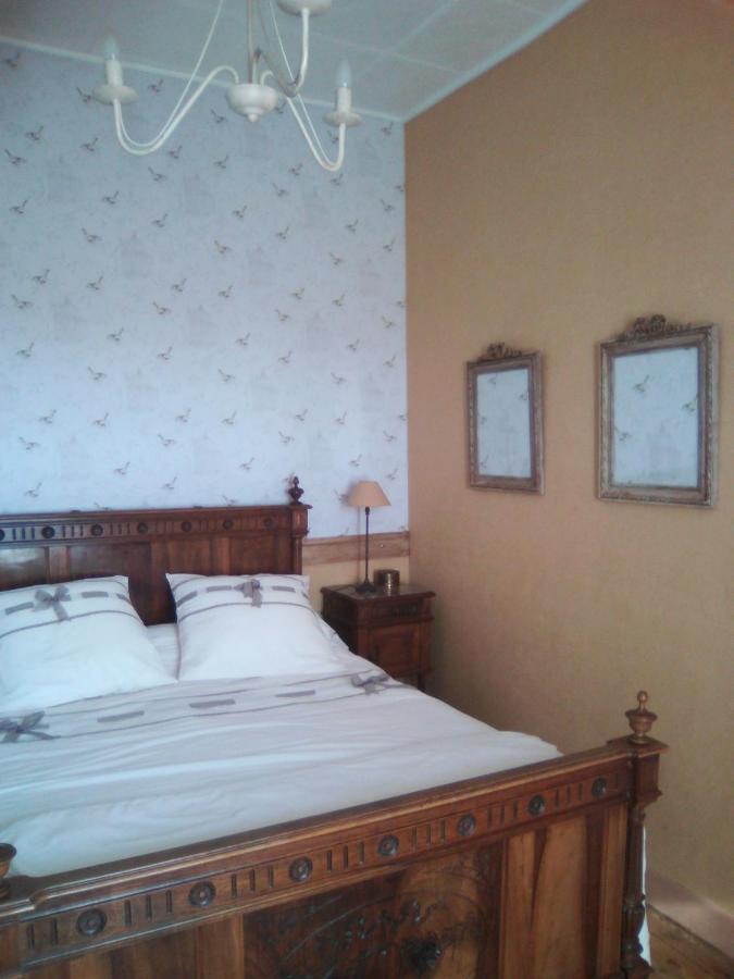La Ganse Blanche Bed & Breakfast Usson-en-Forez Exterior photo