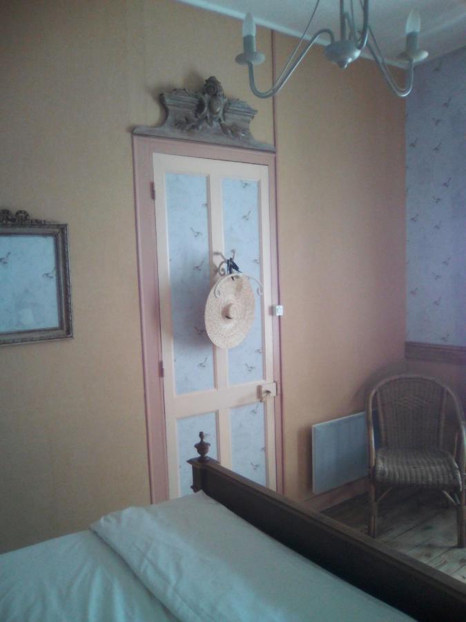 La Ganse Blanche Bed & Breakfast Usson-en-Forez Exterior photo