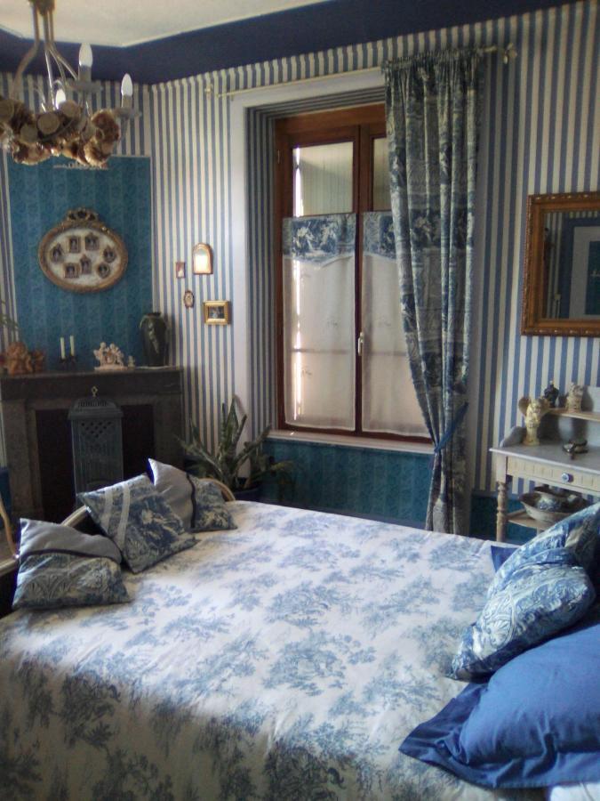 La Ganse Blanche Bed & Breakfast Usson-en-Forez Exterior photo