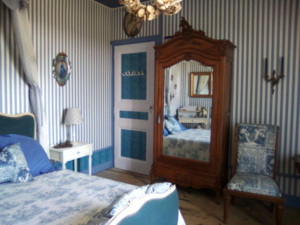 La Ganse Blanche Bed & Breakfast Usson-en-Forez Exterior photo