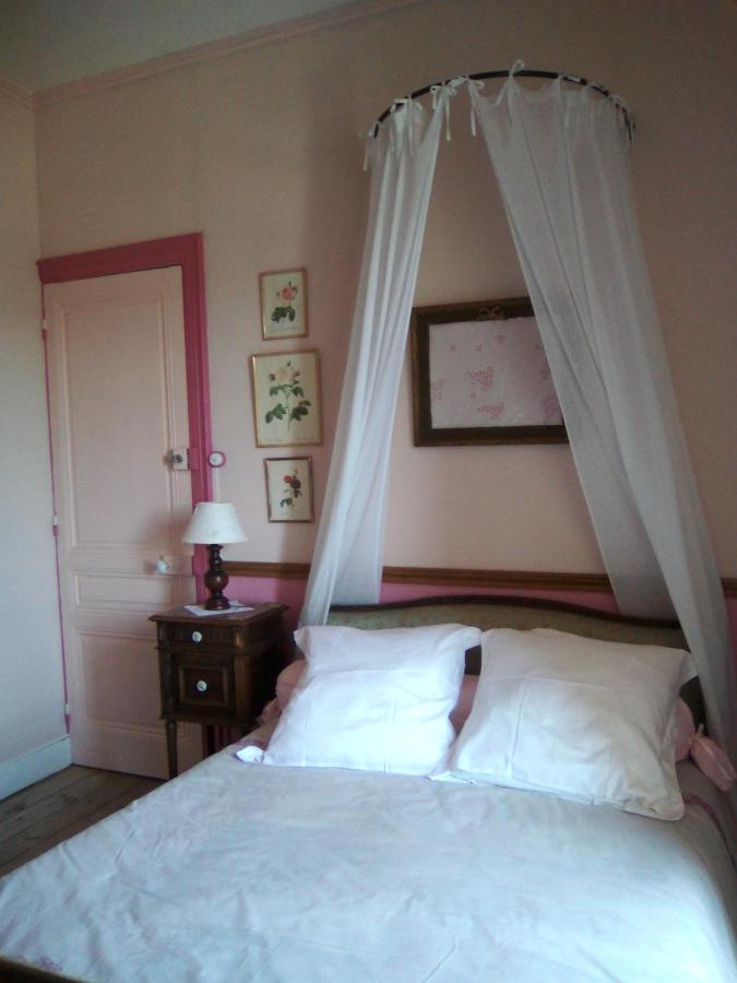 La Ganse Blanche Bed & Breakfast Usson-en-Forez Exterior photo