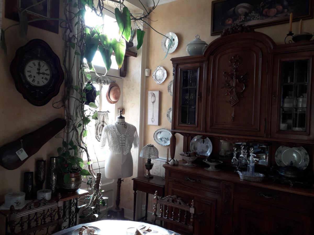 La Ganse Blanche Bed & Breakfast Usson-en-Forez Exterior photo